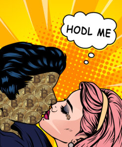 Bitcoin Art