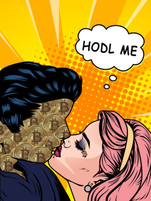 Bitcoin Art